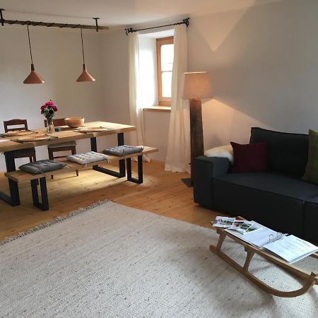 Apartment Der Riese Reith bei Seefeld Dış mekan fotoğraf
