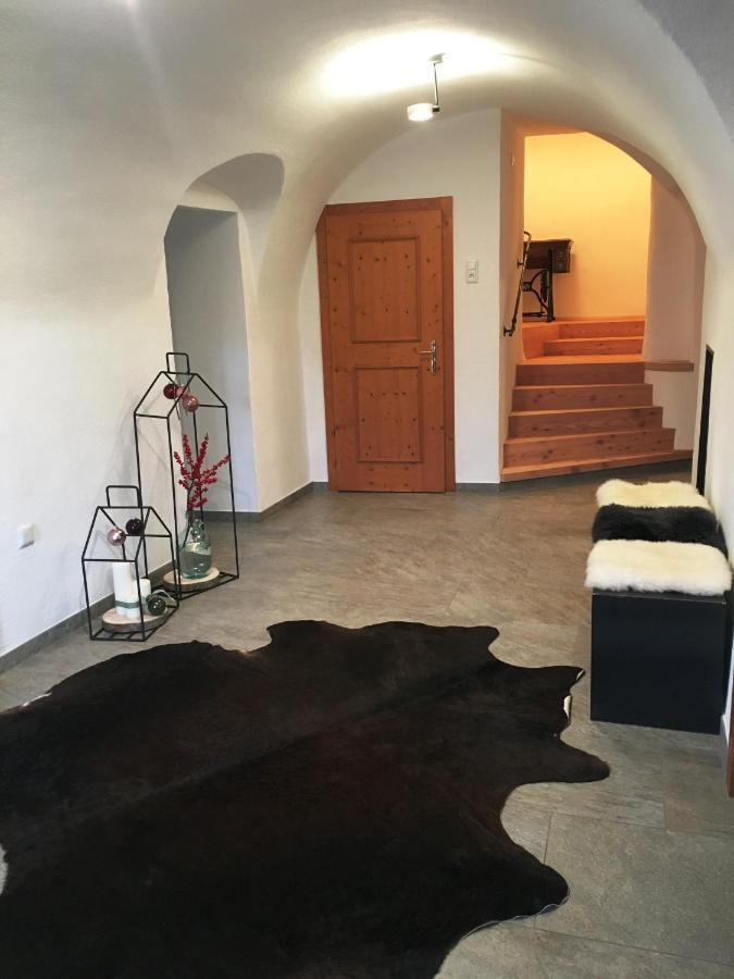 Apartment Der Riese Reith bei Seefeld Dış mekan fotoğraf