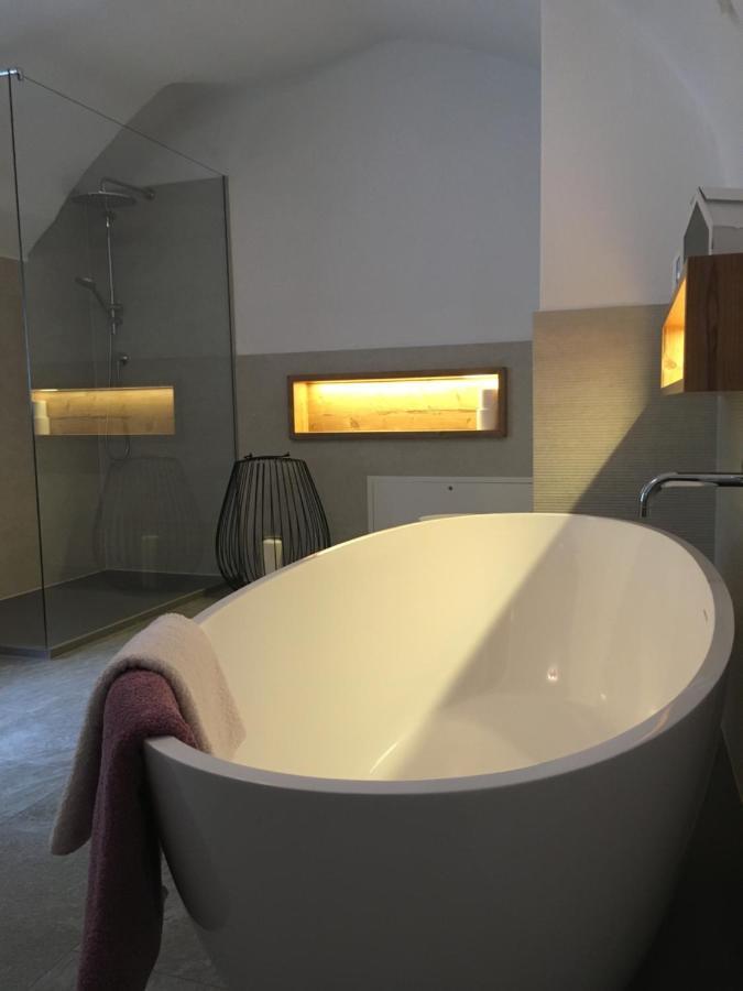 Apartment Der Riese Reith bei Seefeld Dış mekan fotoğraf