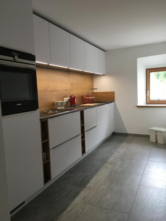 Apartment Der Riese Reith bei Seefeld Dış mekan fotoğraf