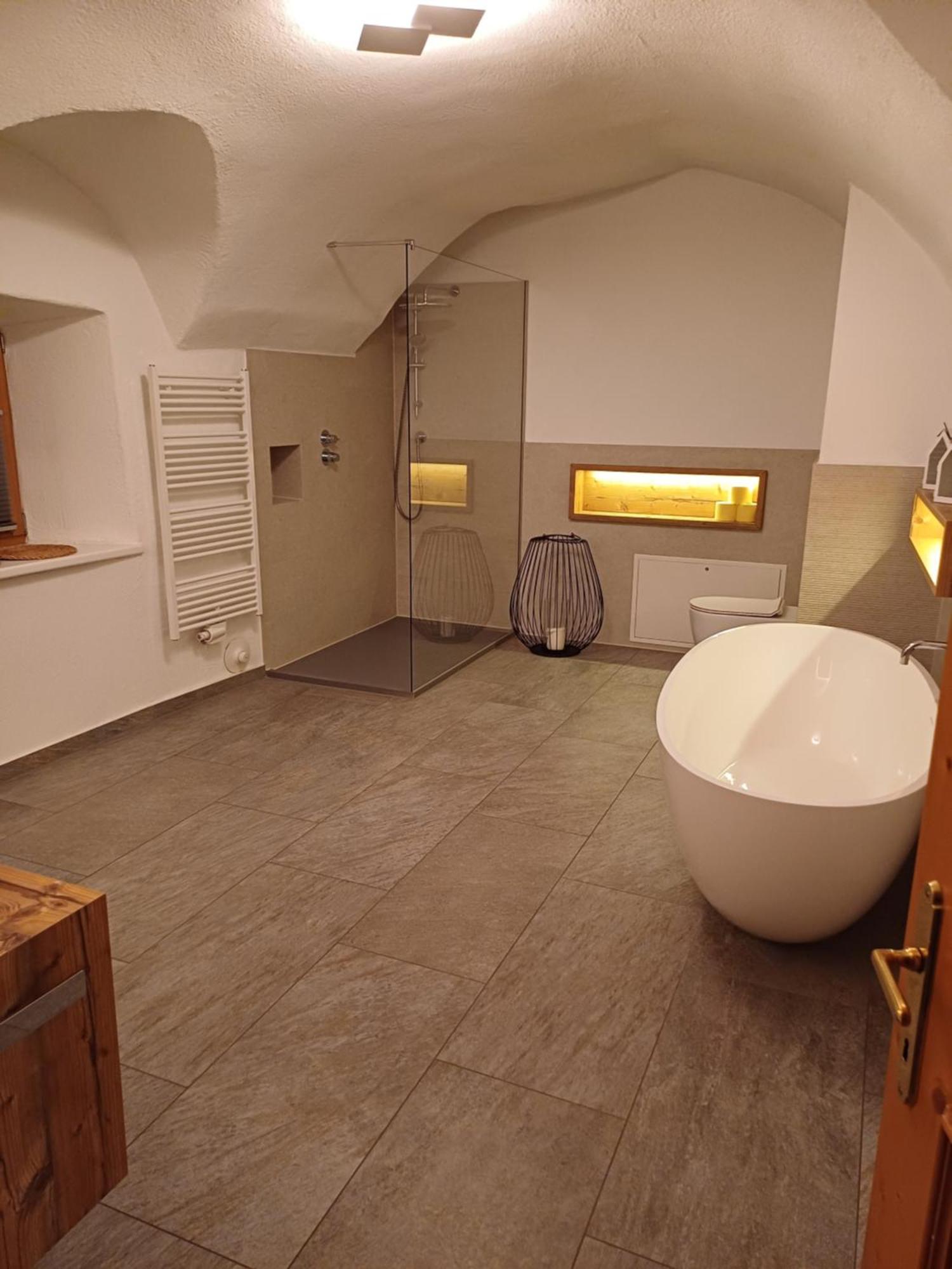 Apartment Der Riese Reith bei Seefeld Dış mekan fotoğraf