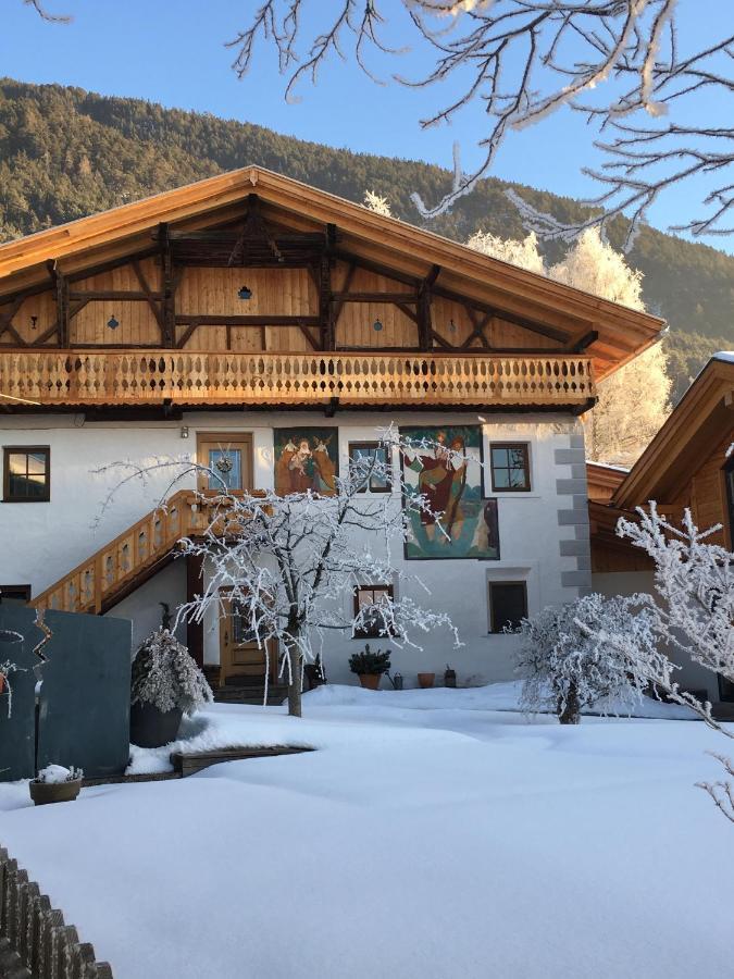 Apartment Der Riese Reith bei Seefeld Dış mekan fotoğraf
