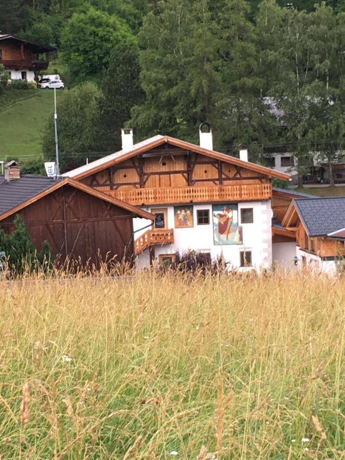 Apartment Der Riese Reith bei Seefeld Dış mekan fotoğraf