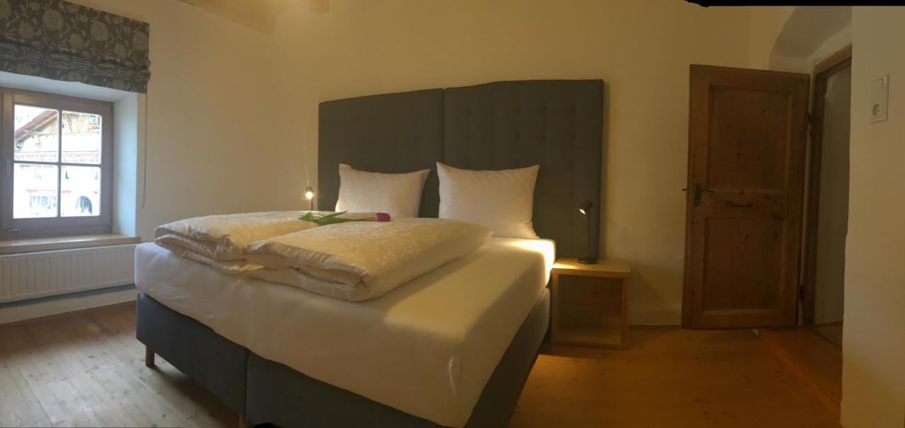 Apartment Der Riese Reith bei Seefeld Dış mekan fotoğraf