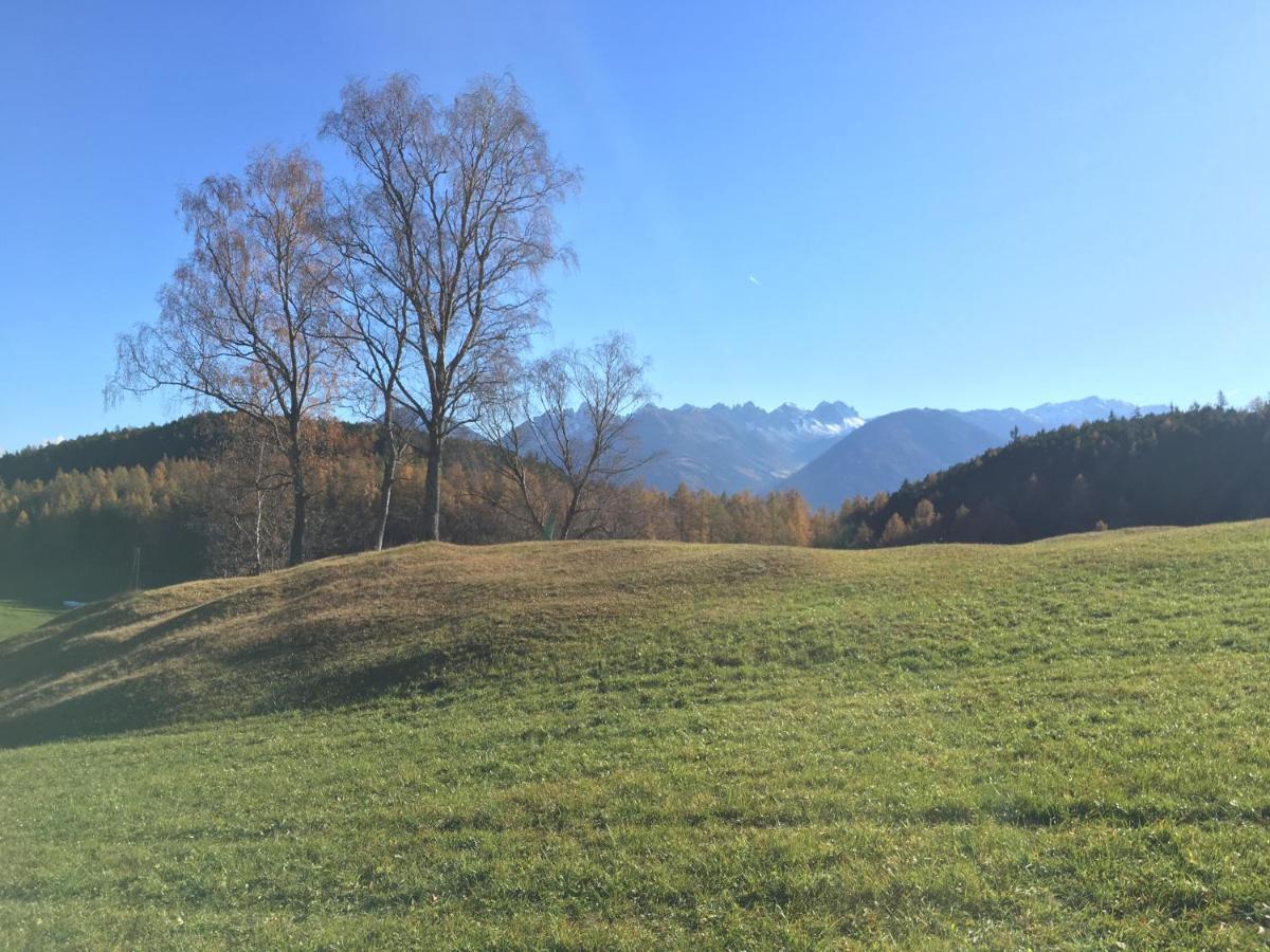 Apartment Der Riese Reith bei Seefeld Dış mekan fotoğraf