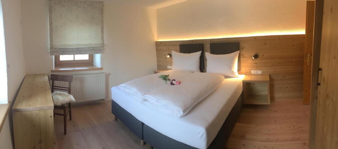 Apartment Der Riese Reith bei Seefeld Dış mekan fotoğraf