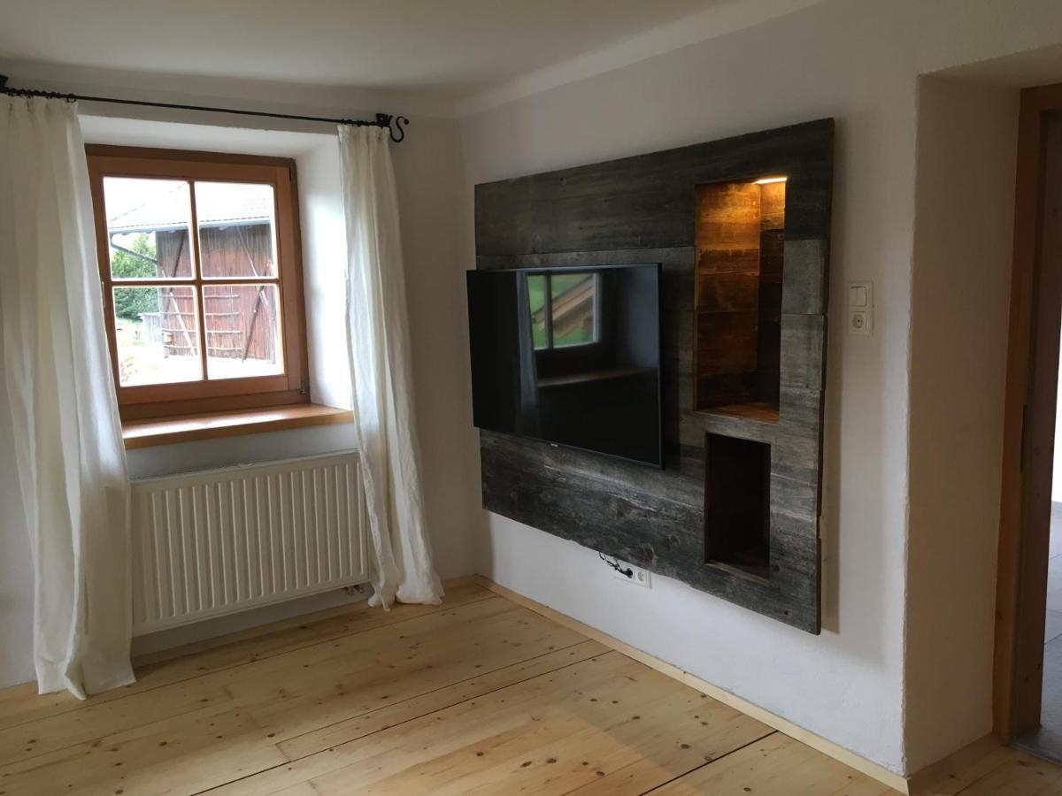 Apartment Der Riese Reith bei Seefeld Dış mekan fotoğraf