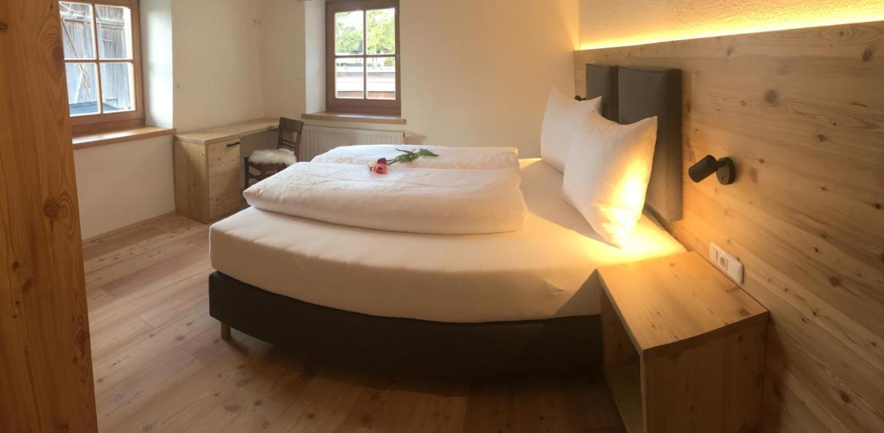 Apartment Der Riese Reith bei Seefeld Dış mekan fotoğraf